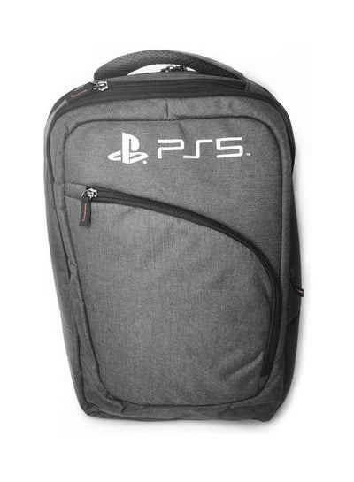 Buy PS5 Game Console Bag With Double-layer Storage in UAE