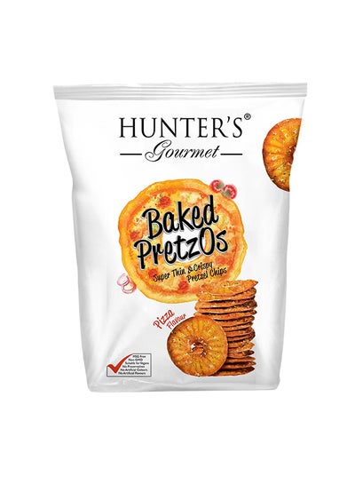 Buy Baked Pretzos Pizza 160grams in UAE