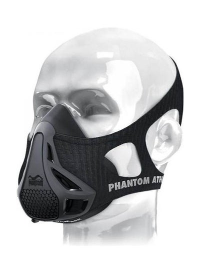 Buy Training Mask - Black- Large Lcm in UAE