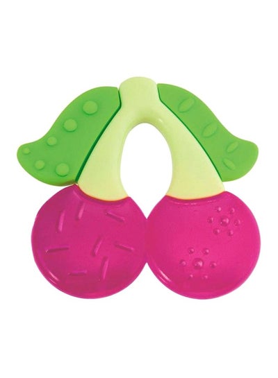 Buy Fresh Relax Teether, Pink/Green in Egypt