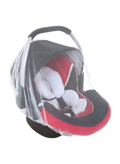 Buy Protect Me Baby Mosquito Net -White in Saudi Arabia