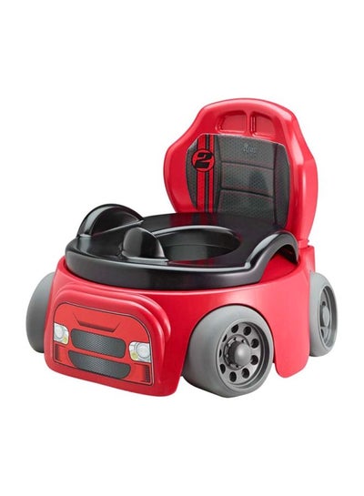 Buy Race Car Themed Potty Seat in UAE