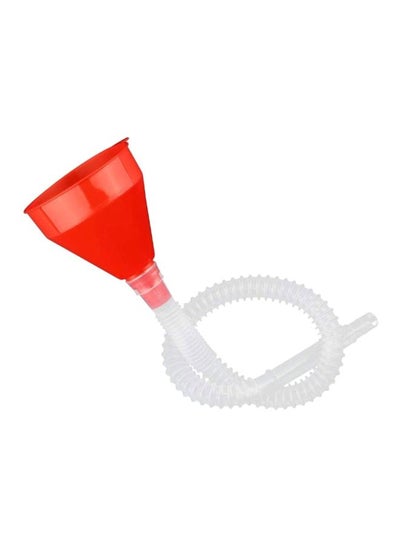 Buy 2-In-1 Fuel Tank Flexible Funnel in UAE