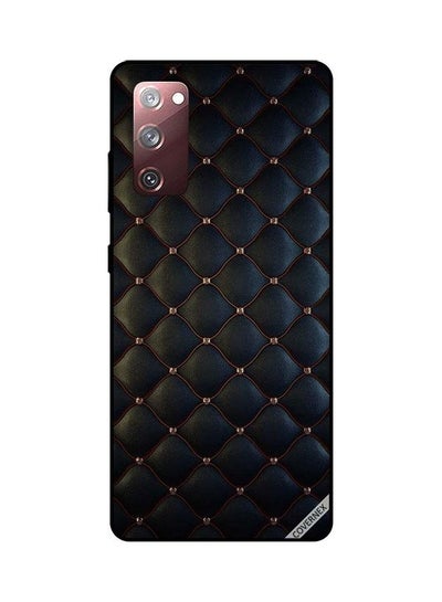 Buy Protective Back Cover For Samsung Galaxy S20 FE Stappers On Cloth in Saudi Arabia