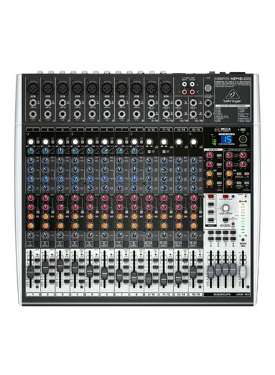 Buy 24-Channel Audio Mixer X2442USB Multicolour in UAE