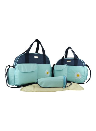 Buy 4-Piece Shoulder Mommy Bag Set in UAE