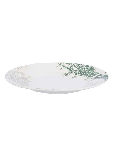 Buy Dinner Plate Multicolour 8inch in UAE