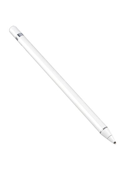 Buy Stylus Pens For Touch Screens White in Saudi Arabia