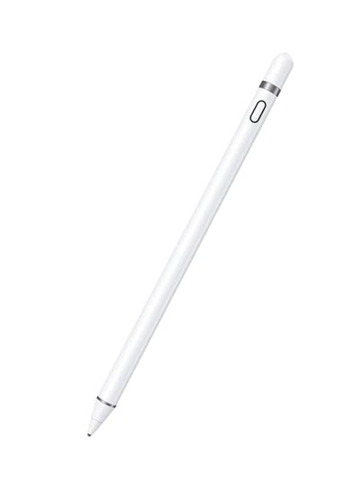 Active Stylus Pen White price in Saudi Arabia | Noon Saudi Arabia | kanbkam