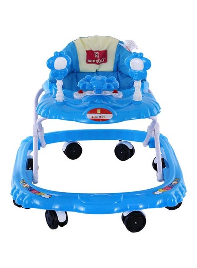 Buy Bee Baby Walker - Blue in Saudi Arabia