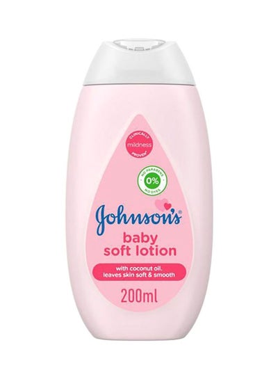 Buy Baby Soft Lotion 200ml in UAE