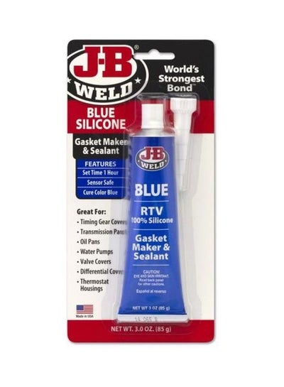 Buy RTV Gasket Maker And Sealant Blue in UAE