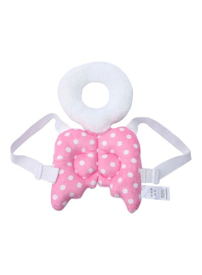 Buy Baby Head Protection Pillow Pad With Strap in UAE