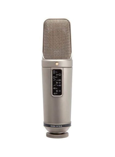 Buy Microphones NT2-A silver in UAE