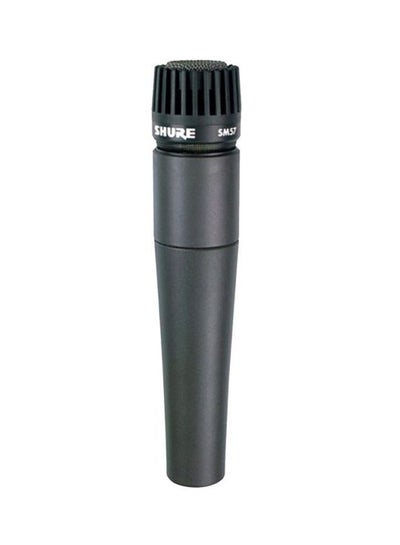 Buy Dynamic Instrument Microphone SM57-LCE-X Black in Egypt