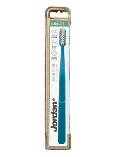 اشتري Toothbrush Green Clean Ultra Soft Assorted 30grams في الامارات