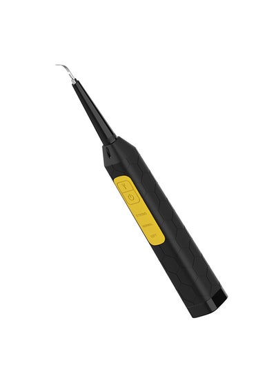 Buy Electric Dental Calculus Remover Black in Saudi Arabia