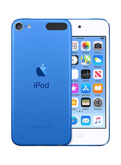 Buy iPod Touch 7th Gen 32GB AIP32B Blue in UAE