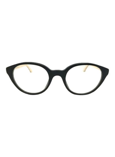 Buy Oval Eyeglasses Frame 3289Q-47/C817 in Saudi Arabia