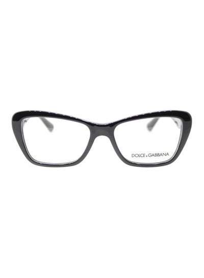 Buy women Cat Eye Eyeglasses - Lens Size: 52 mm in UAE