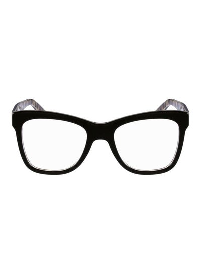 Buy women Rectangular Eyeglasses - Lens Size: 52 mm in UAE