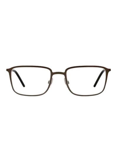 Buy Men's Square Eyeglass Frame in Saudi Arabia