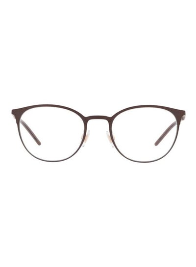 Buy Oval Eyeglass Frame in Saudi Arabia