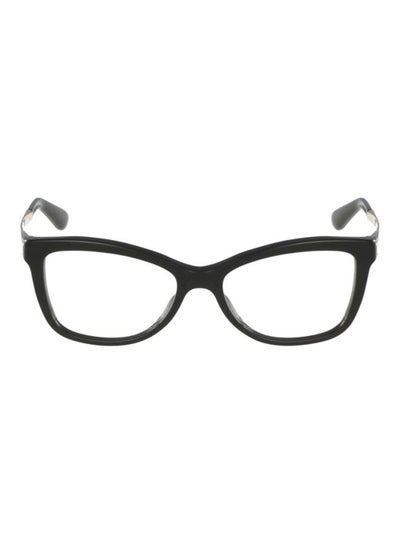 Buy women Cat Eye Eyeglasses - Lens Size: 52 mm in UAE