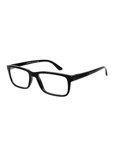 Buy men Rectangular Eyeglass Frame in UAE