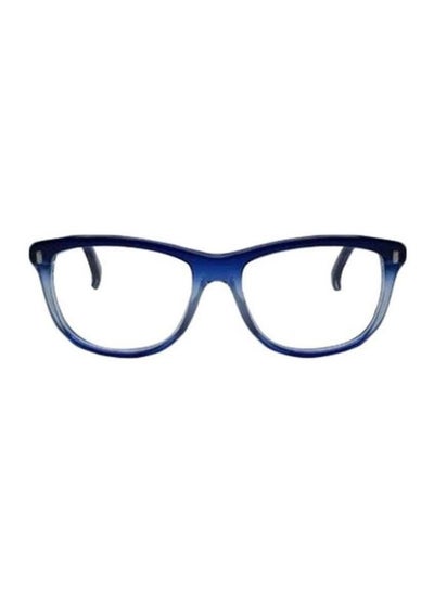 Buy women Wayfarer Eyeglass Frame - Lens Size: 49 mm in UAE