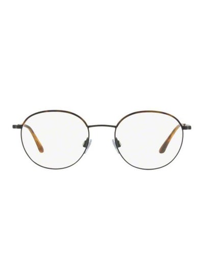 Buy men Round Eyeglass Frame in Saudi Arabia