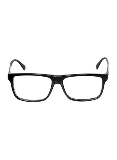 Buy Men's Full Rim Rectangular Eyeglass Frame in Saudi Arabia