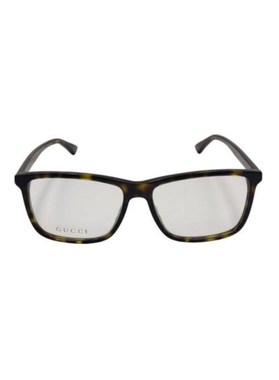 Buy Men's Eyewear Frames - Lens Size: 57 mm in UAE
