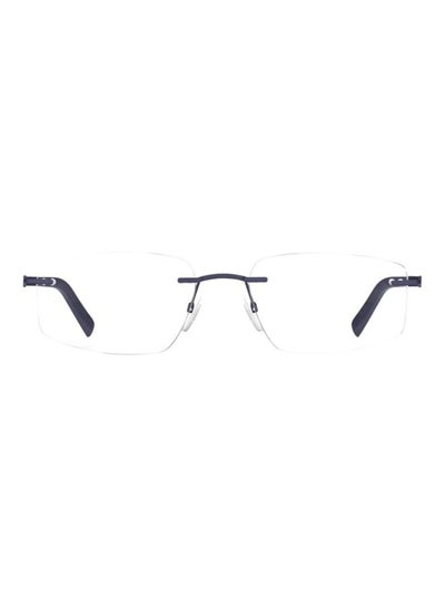 Buy men Rectangular Eyeglass Frame in Saudi Arabia