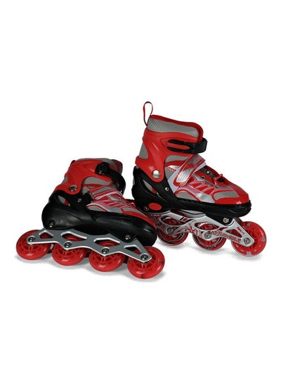 Buy Adjustable Roller Skates 39-43cm in UAE