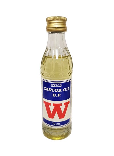 Buy Castor Oil 70ml in UAE