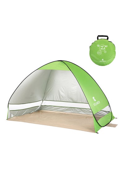 Buy Automatic Instant Pop-up Beach Tent 78.7 x 47.2 x 51.2inch in Saudi Arabia