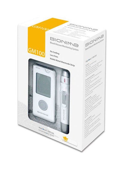 Buy GM 100 Blood Glucose Monitoring System in Egypt