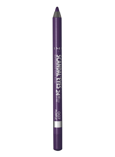 Buy Scandal'Eyes Kohl Eyeliner Pencil – 007 Purple in Egypt