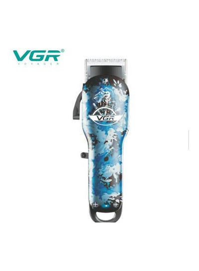 Buy V-066 Factory Professional Rechargeable Hair Trimmer Multicolour in Saudi Arabia