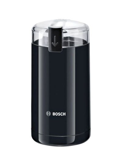 Buy Coffee Grinder 180W 180.0 W TSM6A013B Black/Clear in Egypt