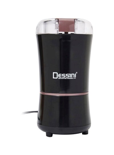 Buy Coffee Grinder 150.0 W 999 Black/Clear/Brown in UAE