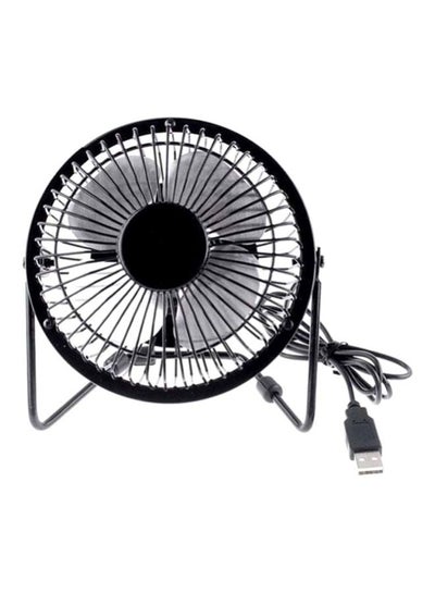 Buy Mini USB Fan 1553114757-4967 Black in Saudi Arabia