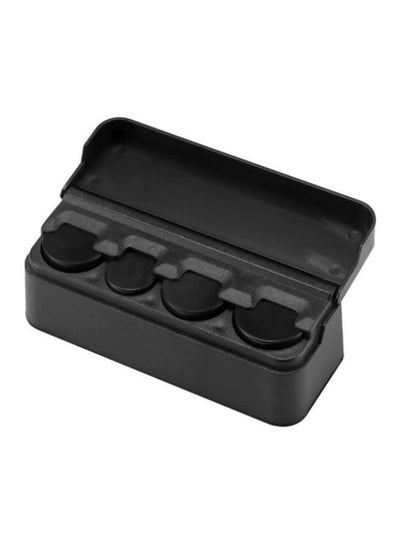 Buy Telescopic Dashboard Car Coin Storage Box in UAE