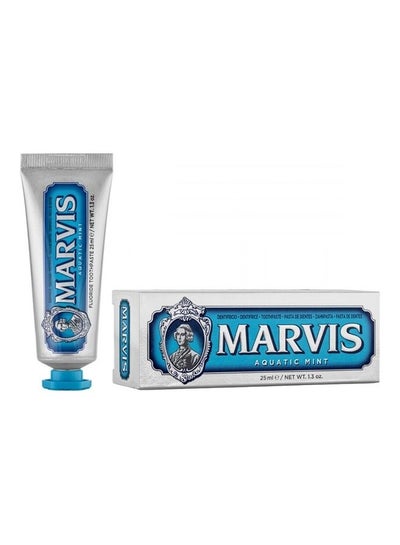 Buy Aquatic Mint Toothpaste 25ml in Saudi Arabia