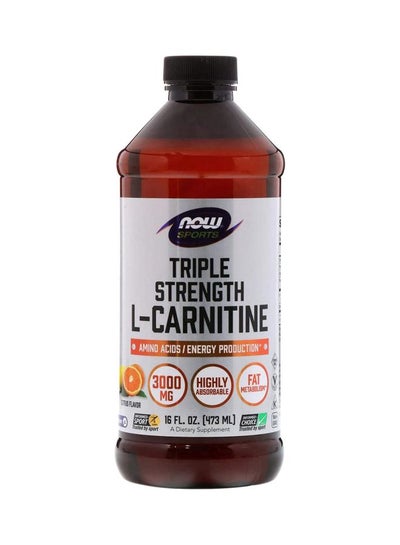 Buy Triple Strength L-Carnitine in UAE