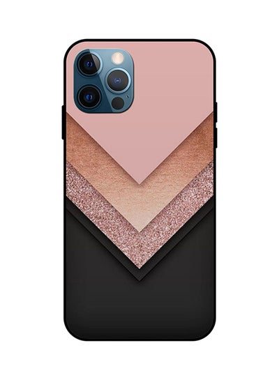 Buy Protective Case Cover For iPhone 12 Pro Max Multicolour in Saudi Arabia