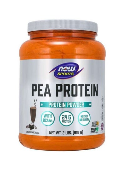 Buy Pea Protein Creamy Chocolate Powder in UAE