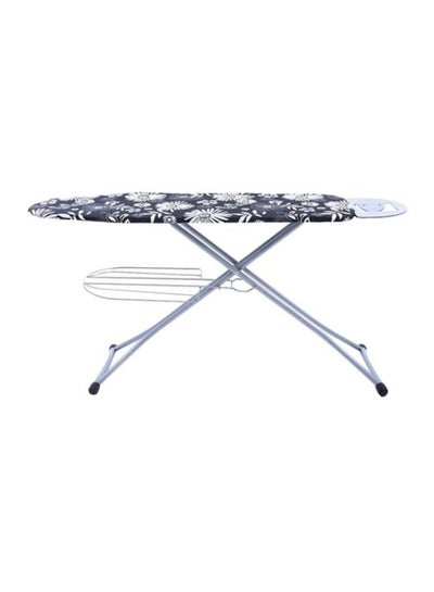 Buy Mesh Ironing Board Assorted Colour Grey/White 122x38centimeter in UAE