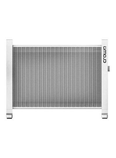 Buy Room Heater With Mica Panel 1500W 1500 W HT-228 White in UAE